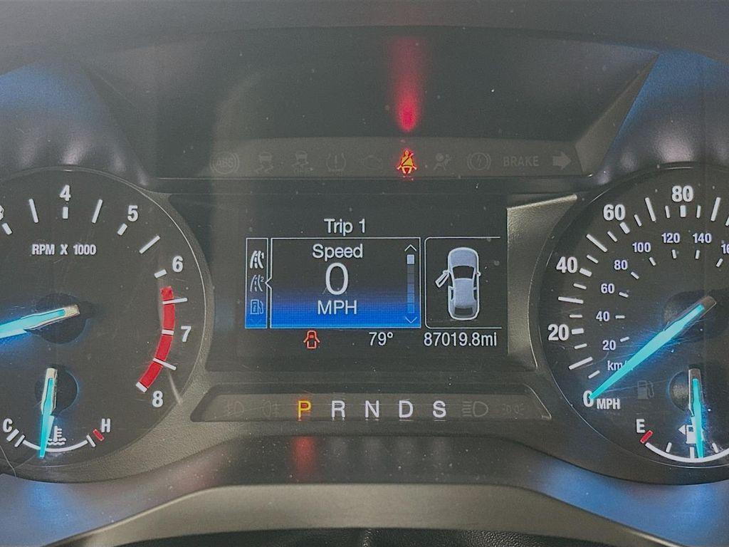 used 2020 Ford Edge car, priced at $15,579