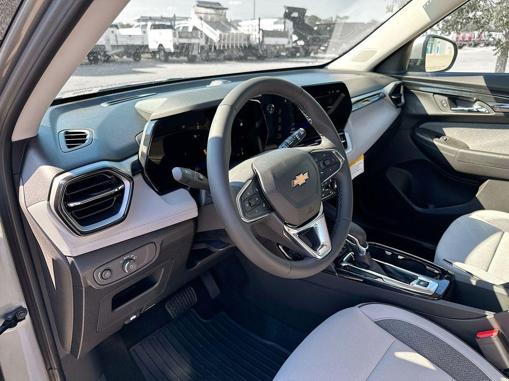 new 2026 Chevrolet TrailBlazer car, priced at $29,210