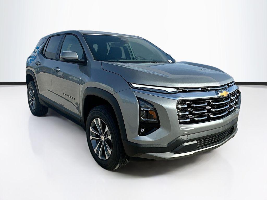 new 2025 Chevrolet Equinox car, priced at $31,080