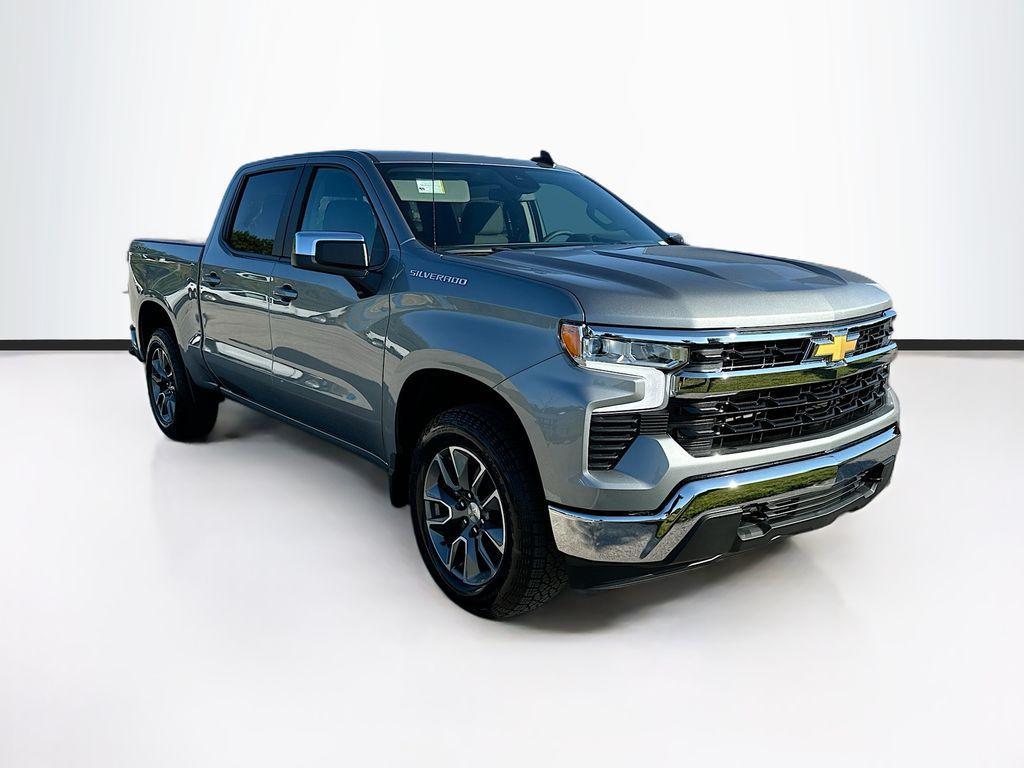new 2026 Chevrolet Silverado 1500 car, priced at $57,960