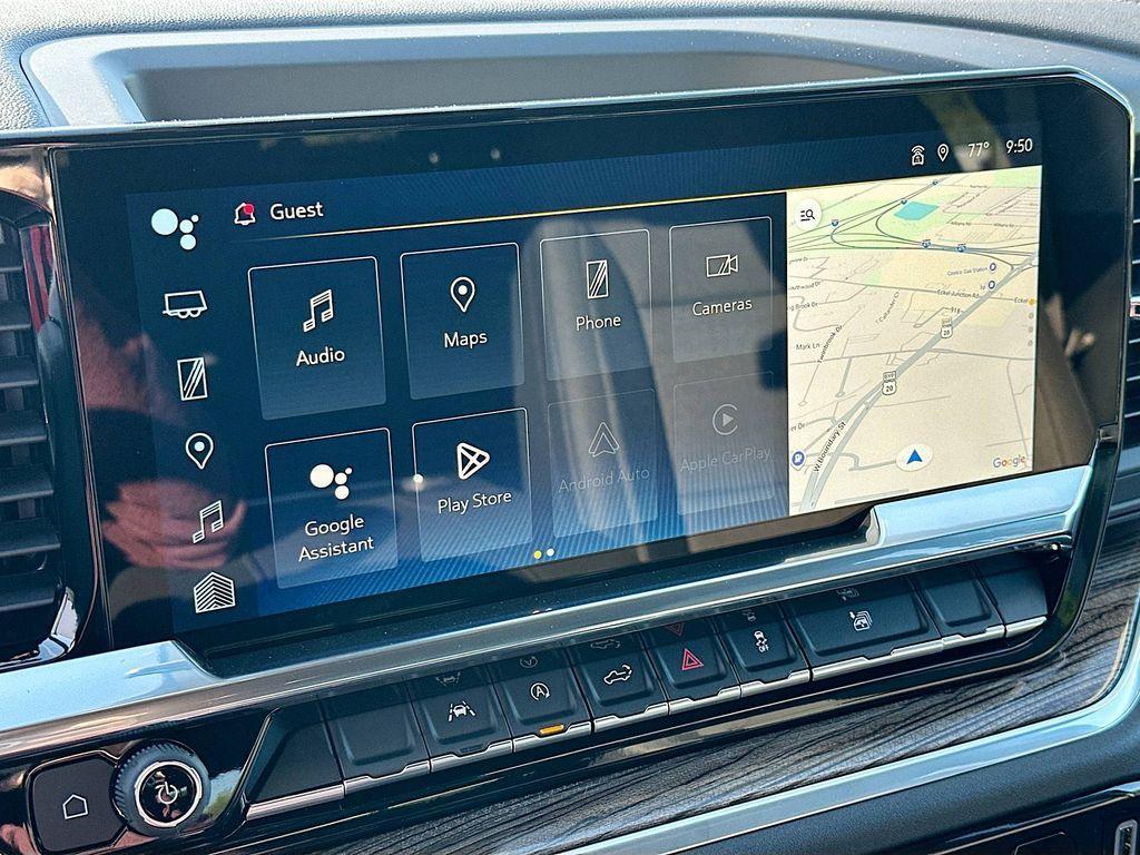 new 2026 Chevrolet Silverado 1500 car, priced at $57,960