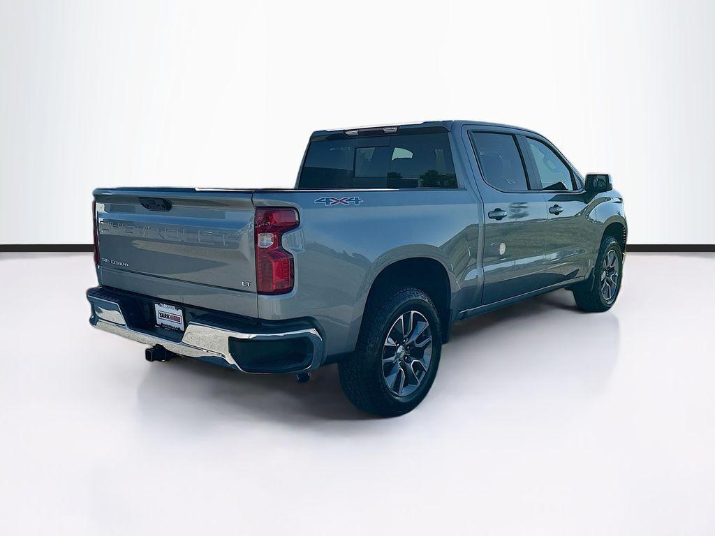 new 2026 Chevrolet Silverado 1500 car, priced at $57,960