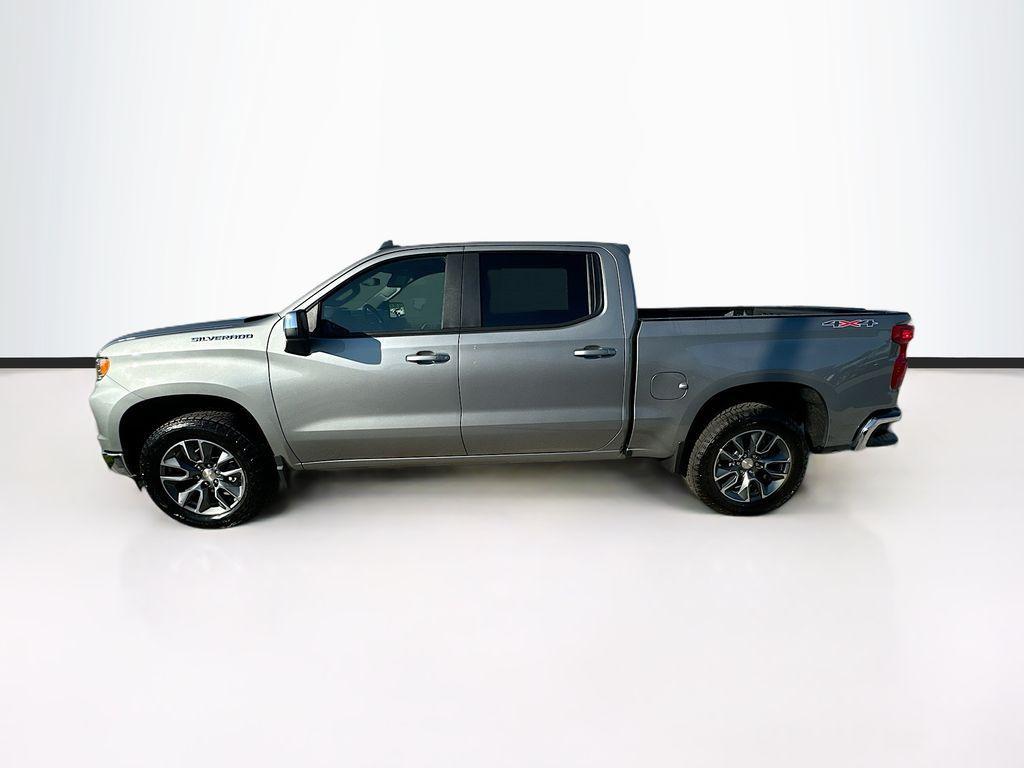 new 2026 Chevrolet Silverado 1500 car, priced at $57,960