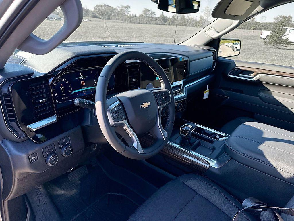 new 2026 Chevrolet Silverado 1500 car, priced at $57,960