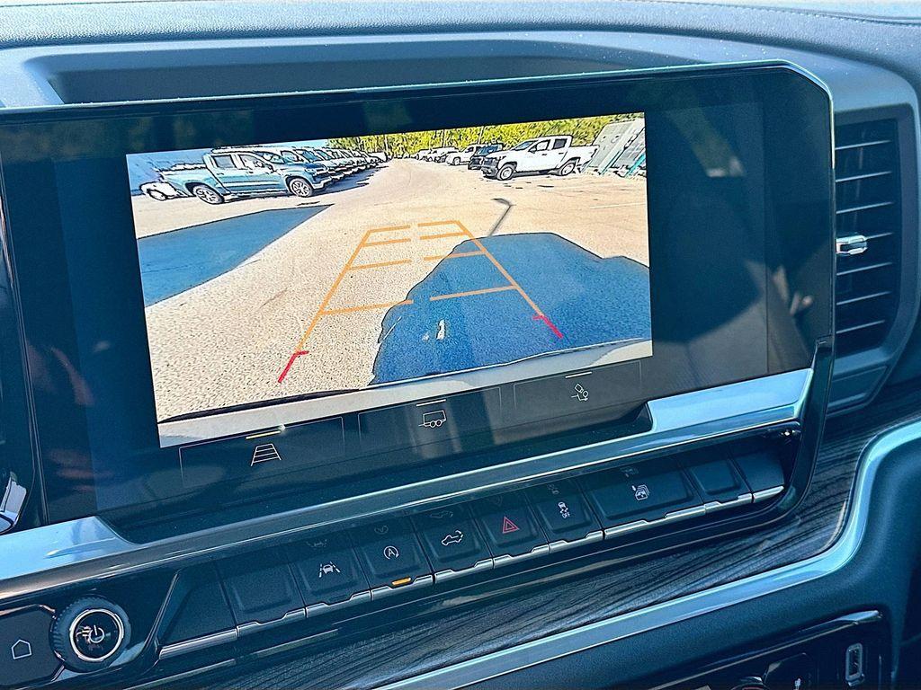 new 2026 Chevrolet Silverado 1500 car, priced at $57,960