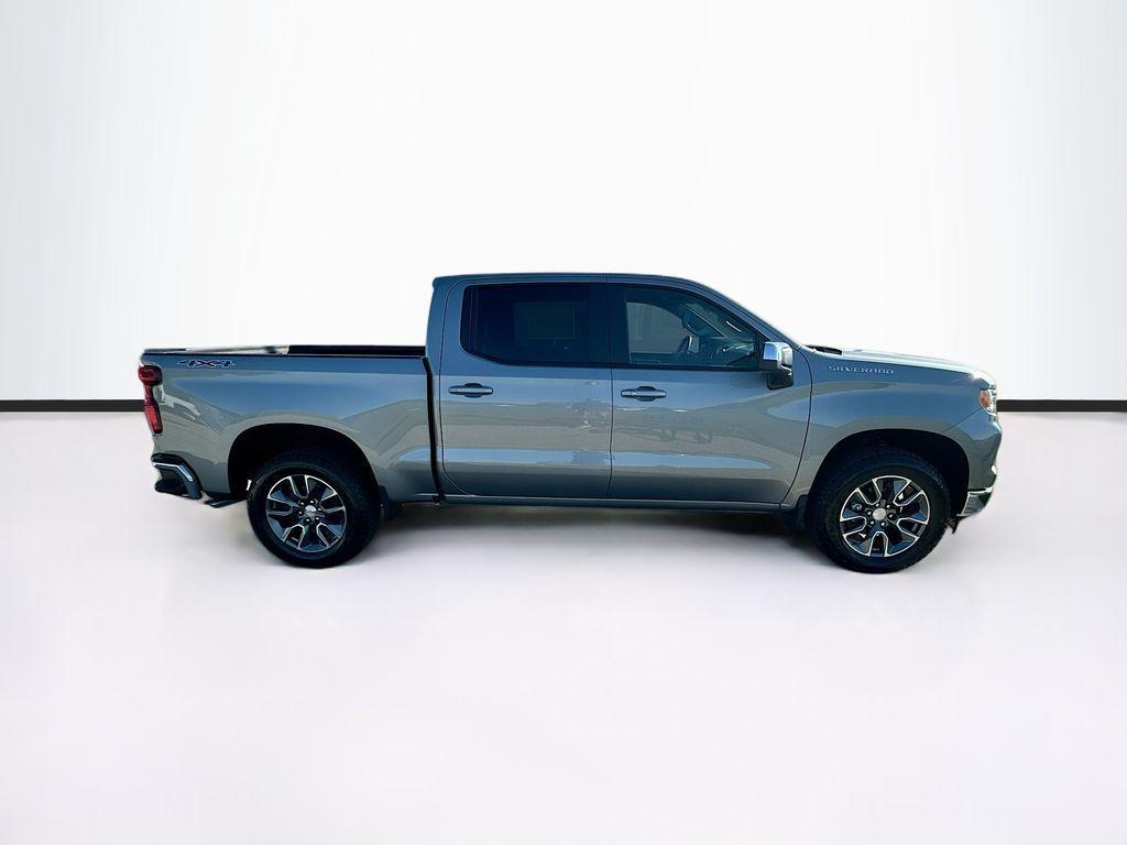 new 2026 Chevrolet Silverado 1500 car, priced at $57,960