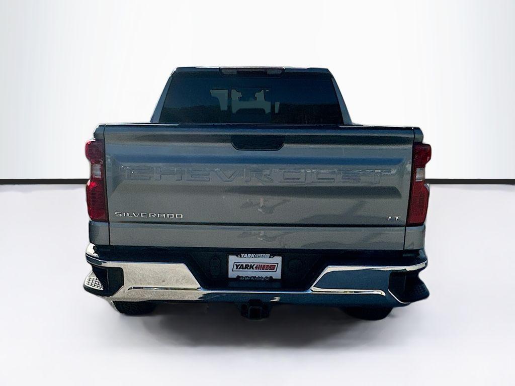 new 2026 Chevrolet Silverado 1500 car, priced at $57,960