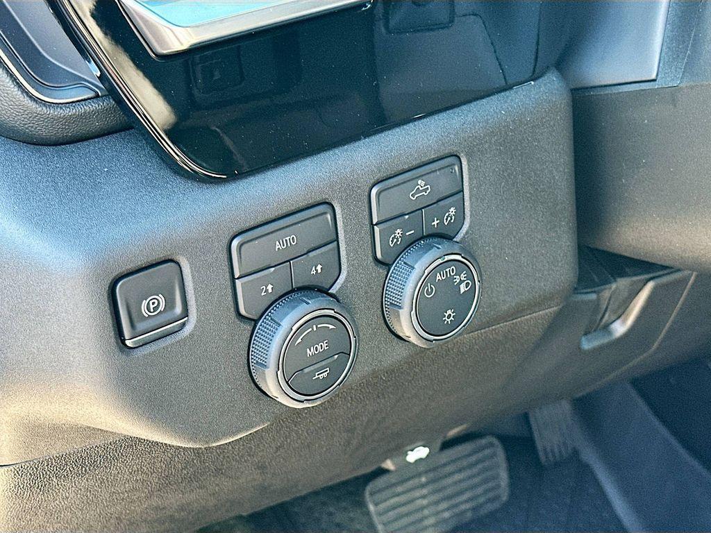 new 2026 Chevrolet Silverado 1500 car, priced at $57,960