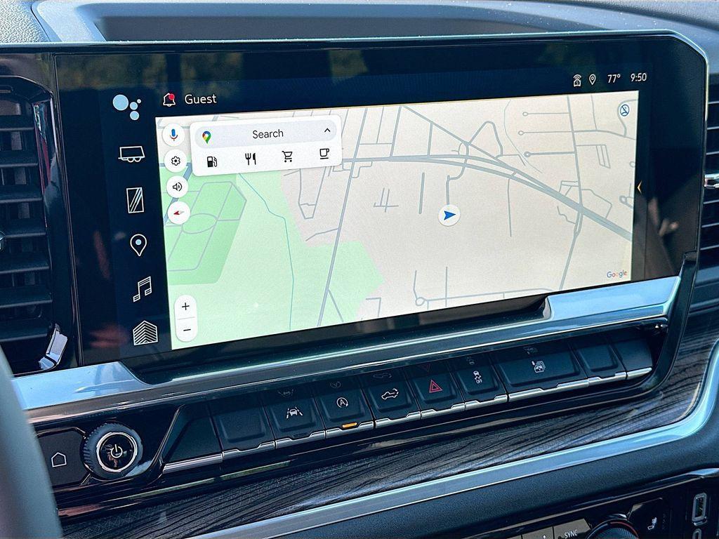 new 2026 Chevrolet Silverado 1500 car, priced at $57,960