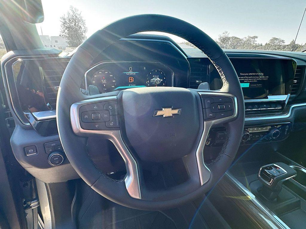 new 2026 Chevrolet Silverado 1500 car, priced at $57,960