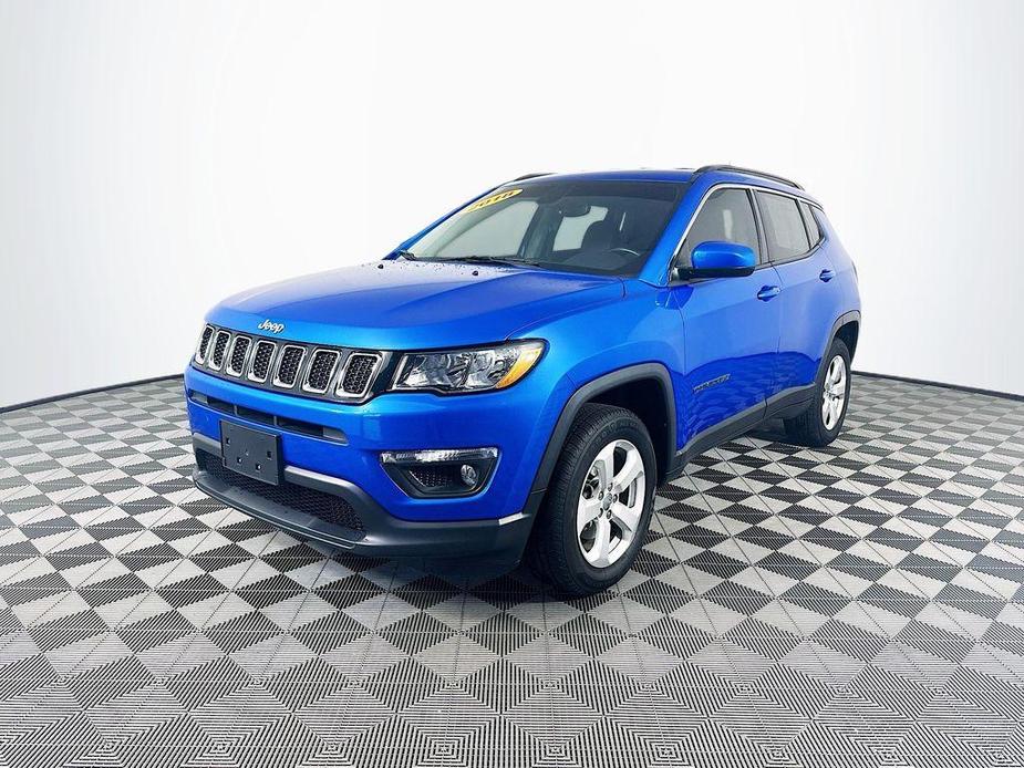 used 2018 Jeep Compass car, priced at $16,427