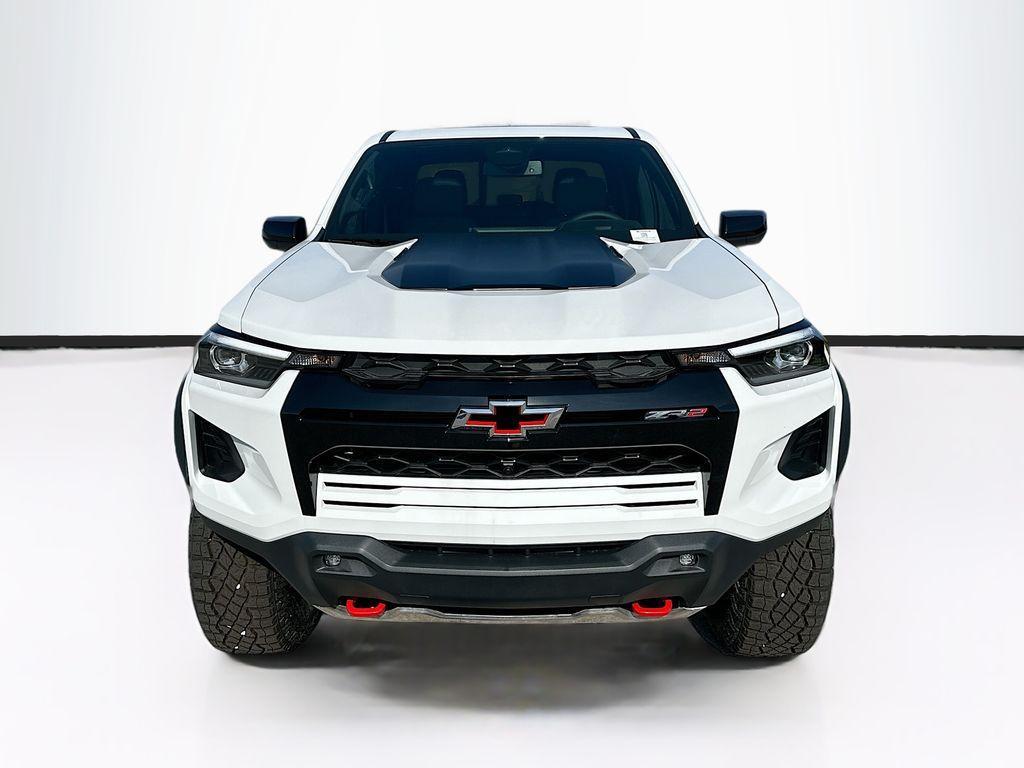 new 2025 Chevrolet Colorado car, priced at $58,820