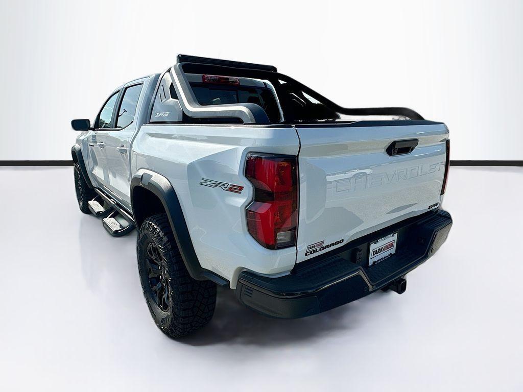 new 2025 Chevrolet Colorado car, priced at $58,820