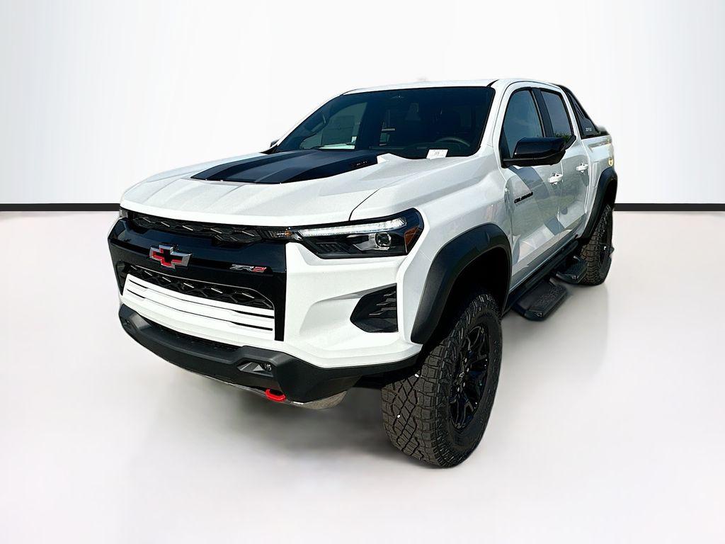new 2025 Chevrolet Colorado car, priced at $58,820