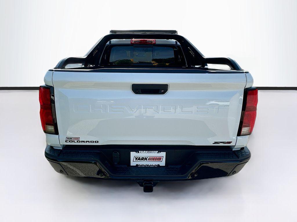 new 2025 Chevrolet Colorado car, priced at $58,820