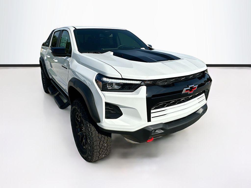 new 2025 Chevrolet Colorado car, priced at $58,820