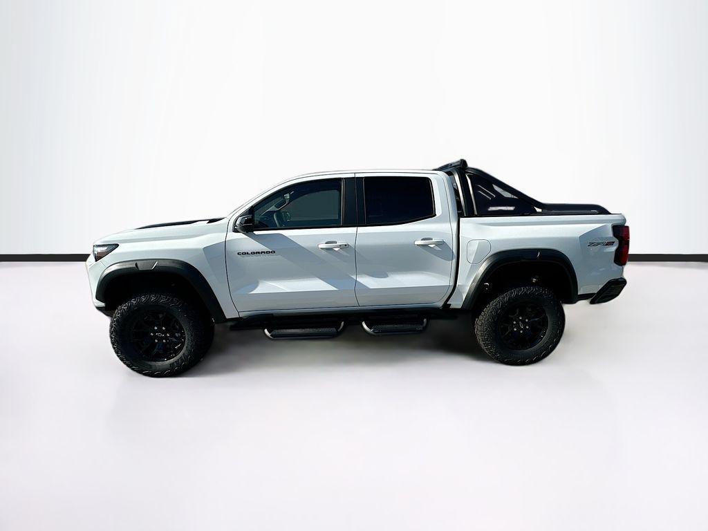 new 2025 Chevrolet Colorado car, priced at $58,820