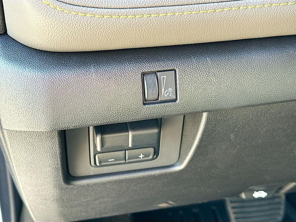 new 2025 Chevrolet Colorado car, priced at $58,820