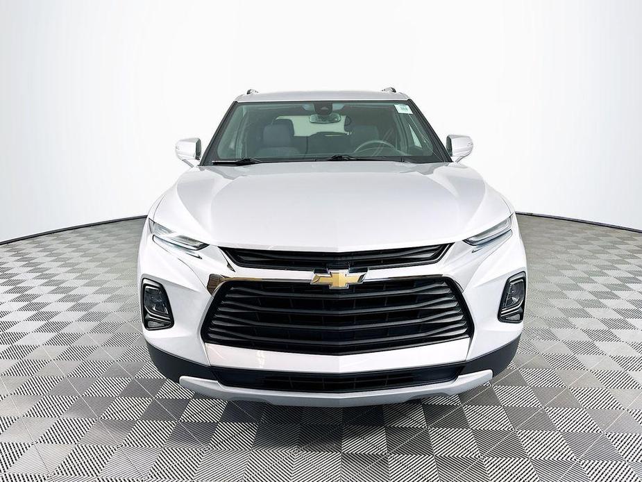 used 2022 Chevrolet Blazer car, priced at $25,942