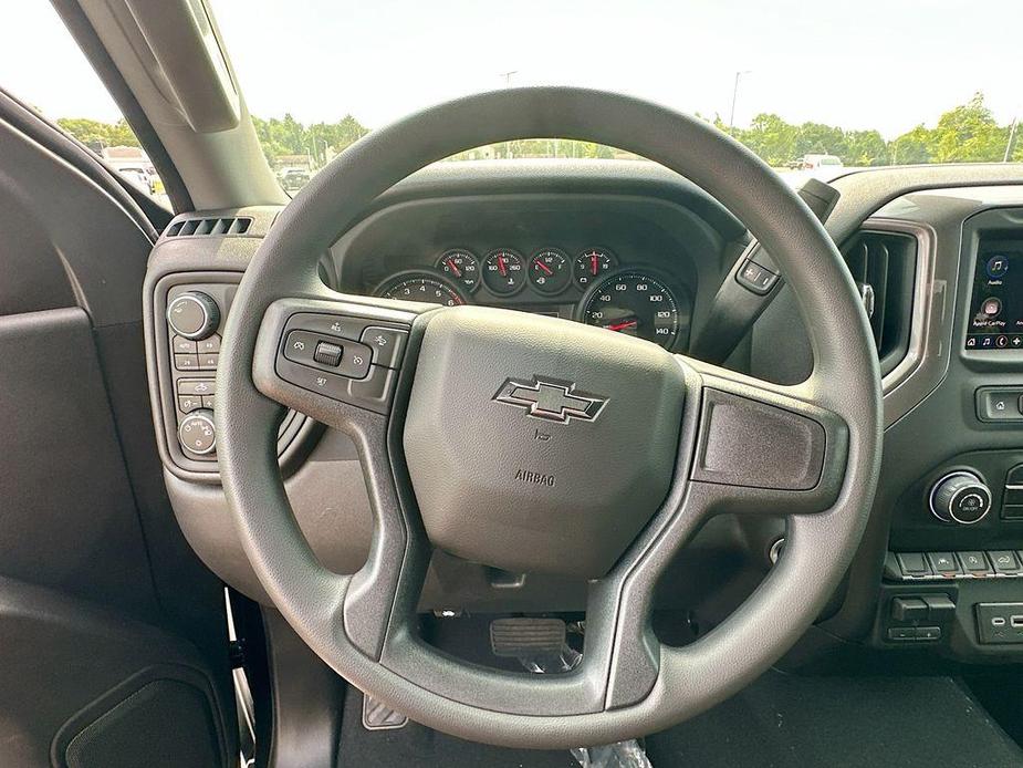 new 2024 Chevrolet Silverado 1500 car, priced at $51,476