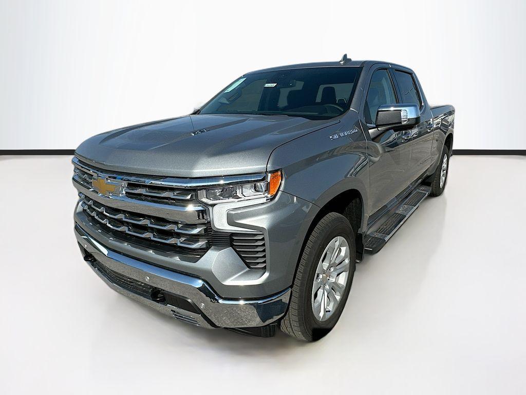 new 2025 Chevrolet Silverado 1500 car, priced at $66,185