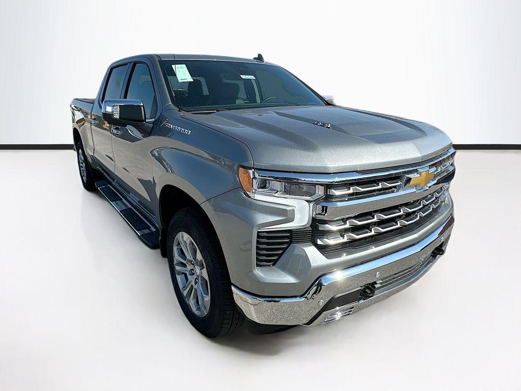 new 2025 Chevrolet Silverado 1500 car, priced at $66,185