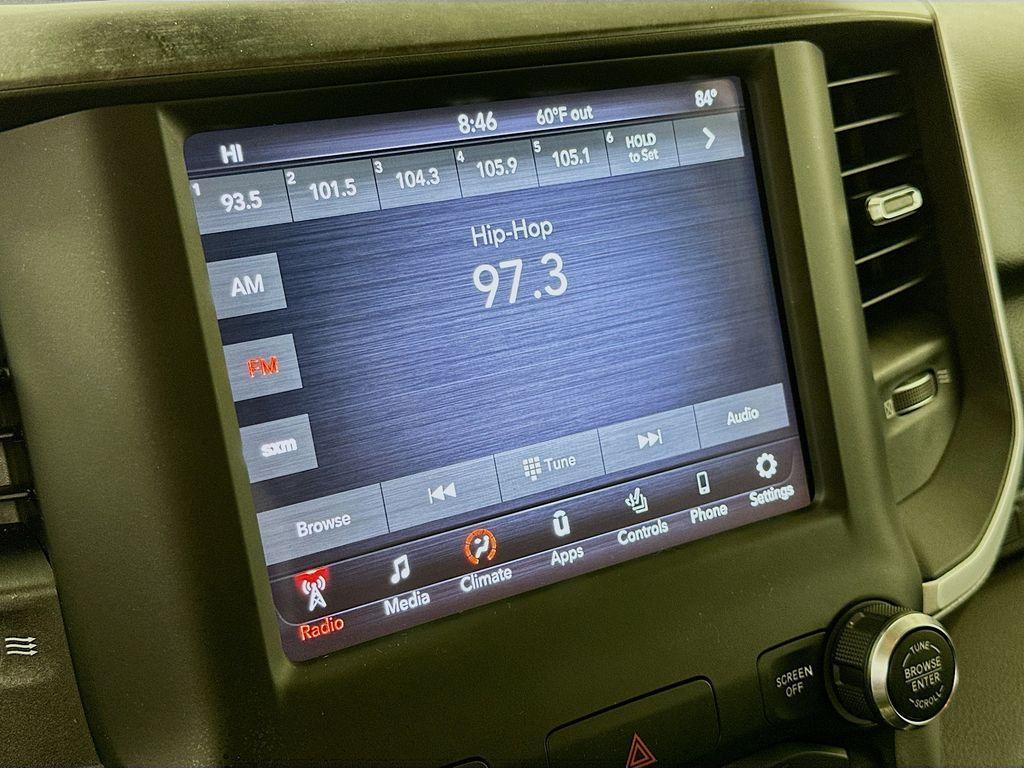used 2020 Ram 1500 car, priced at $22,897