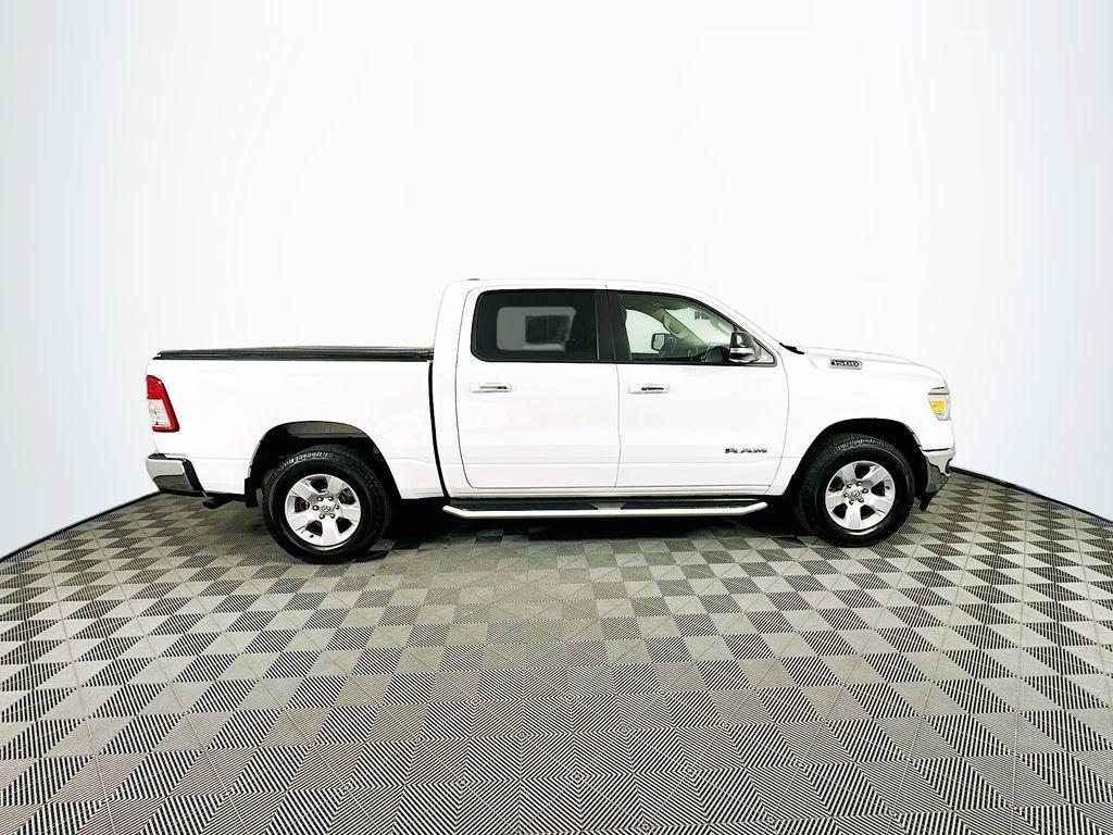 used 2020 Ram 1500 car, priced at $22,897
