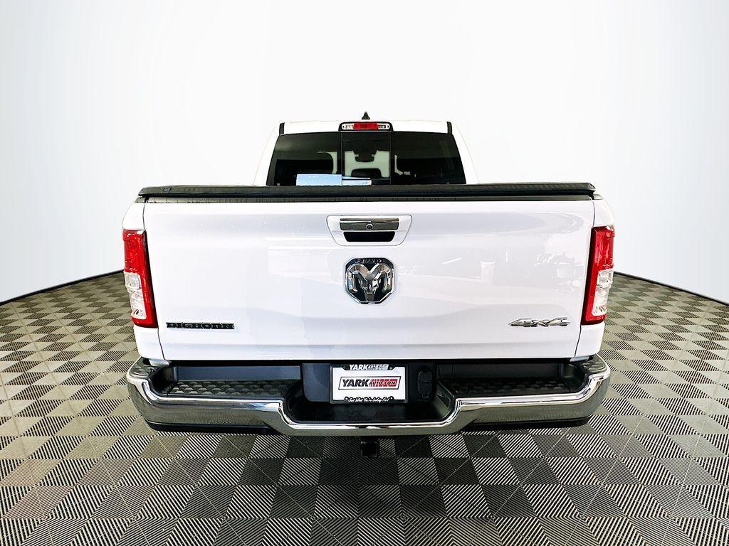 used 2020 Ram 1500 car, priced at $22,897