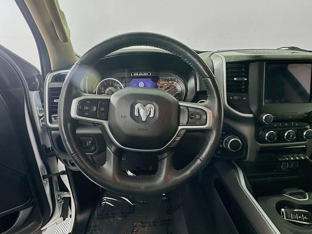 used 2020 Ram 1500 car, priced at $22,897