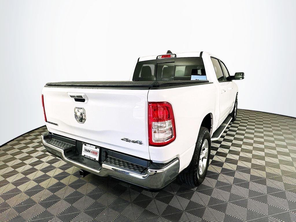used 2020 Ram 1500 car, priced at $22,897