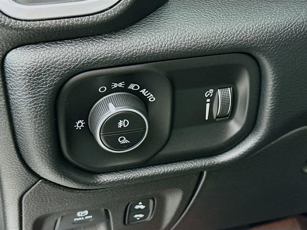 used 2020 Ram 1500 car, priced at $22,897