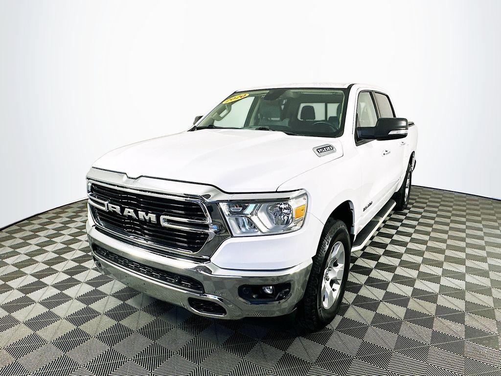 used 2020 Ram 1500 car, priced at $22,897