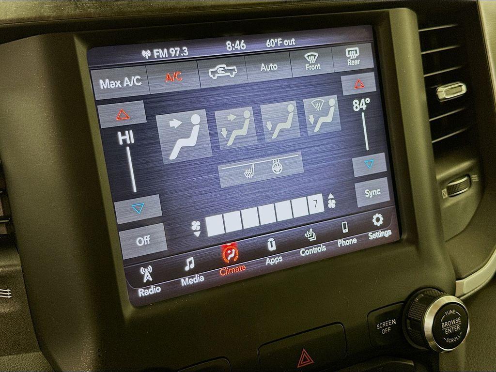 used 2020 Ram 1500 car, priced at $22,897