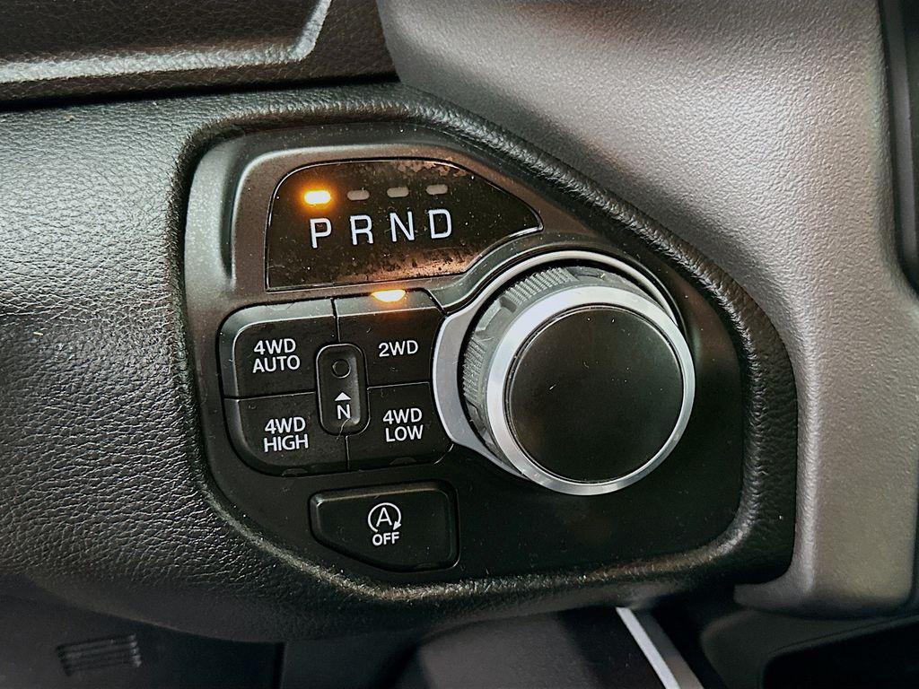 used 2020 Ram 1500 car, priced at $22,897
