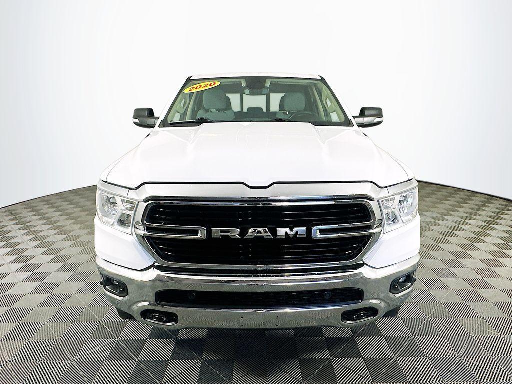 used 2020 Ram 1500 car, priced at $22,897
