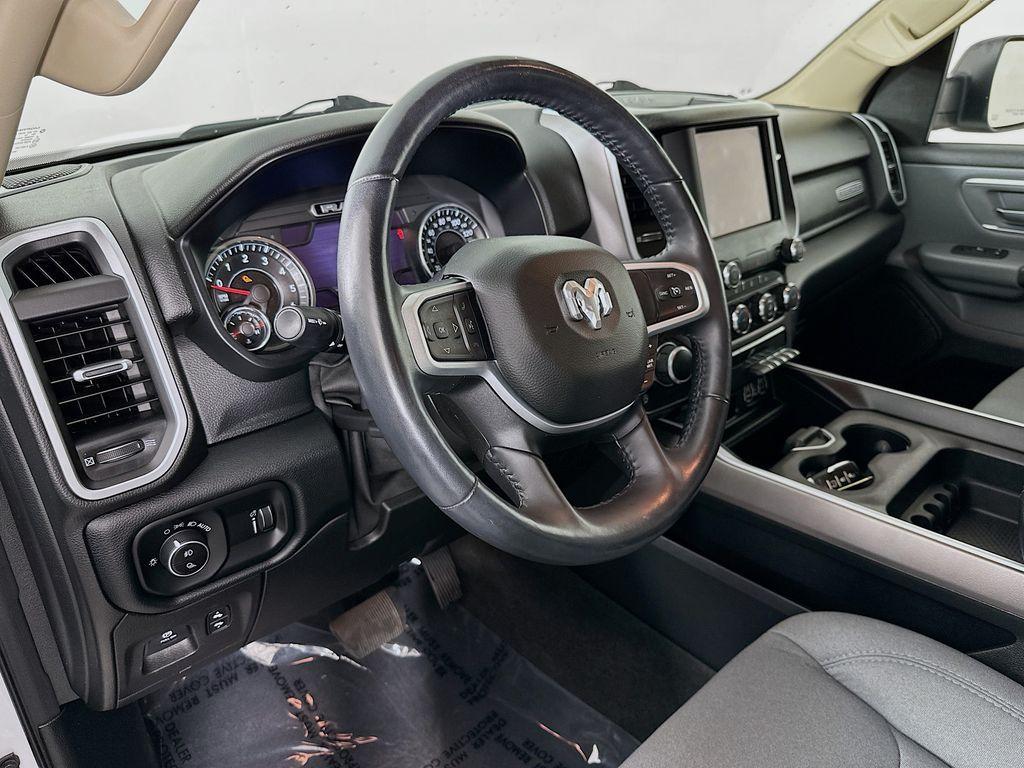 used 2020 Ram 1500 car, priced at $22,897