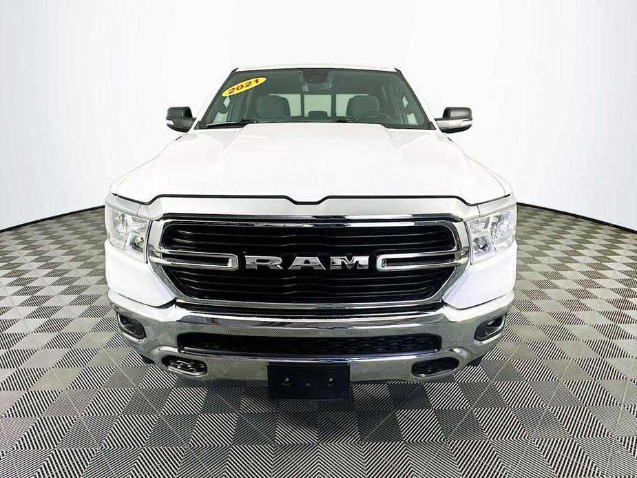 used 2021 Ram 1500 car, priced at $30,815