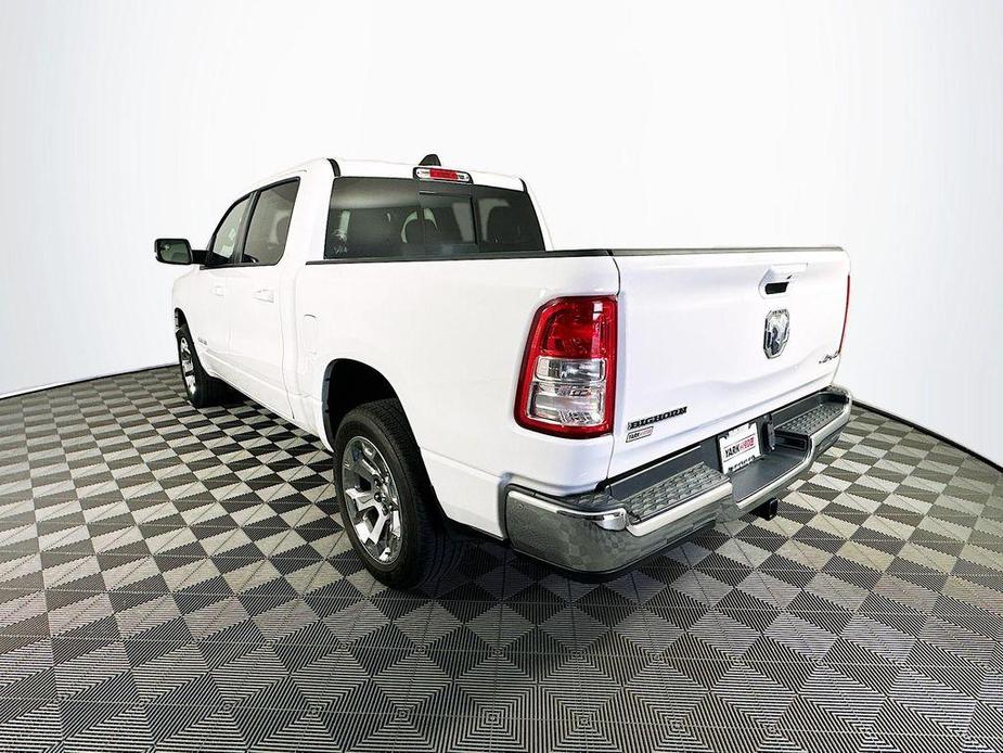 used 2021 Ram 1500 car, priced at $30,815