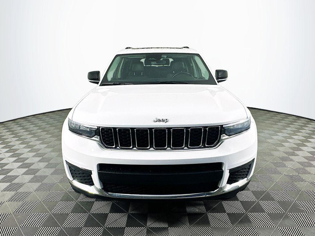 used 2021 Jeep Grand Cherokee L car, priced at $28,050