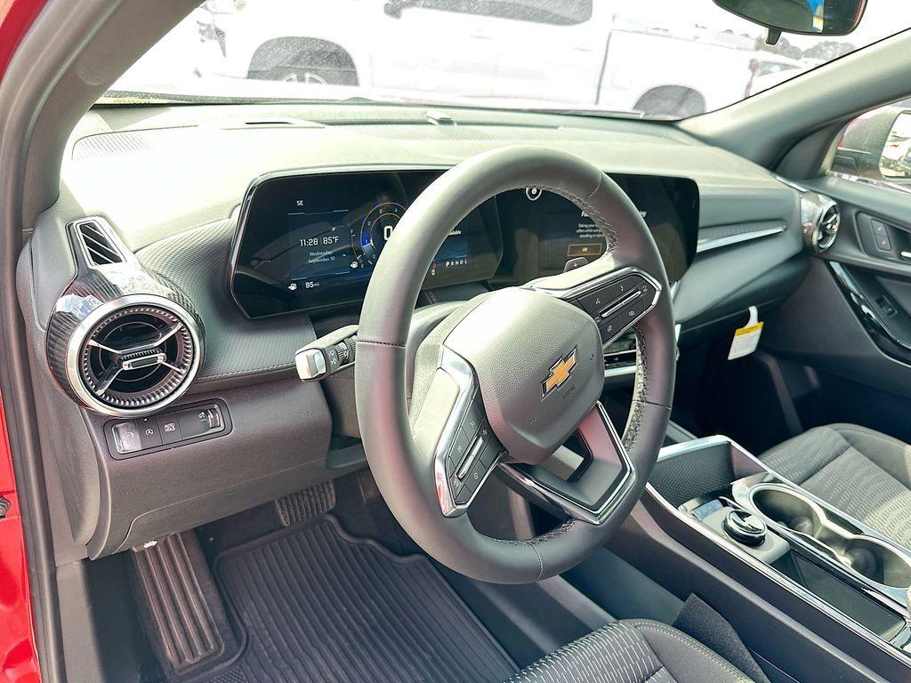 new 2026 Chevrolet Equinox car, priced at $30,730