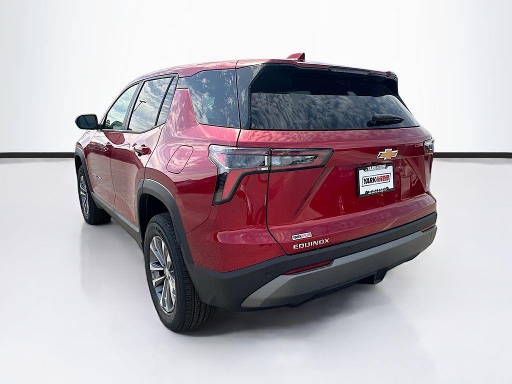 new 2026 Chevrolet Equinox car, priced at $30,730