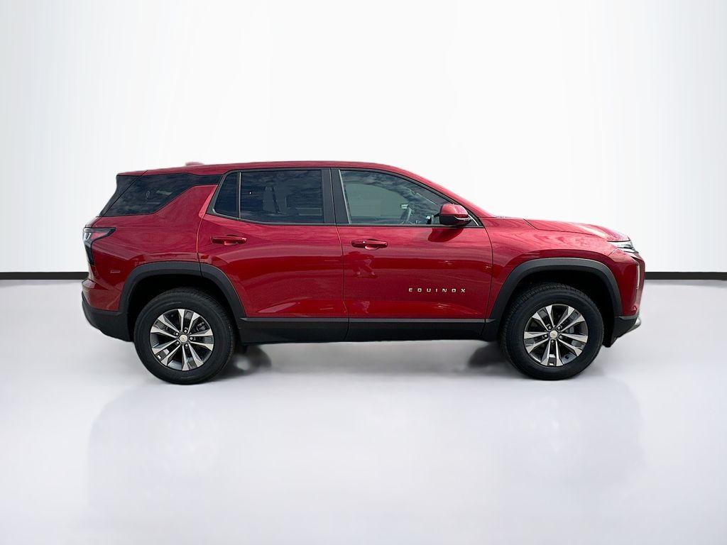 new 2026 Chevrolet Equinox car, priced at $30,730