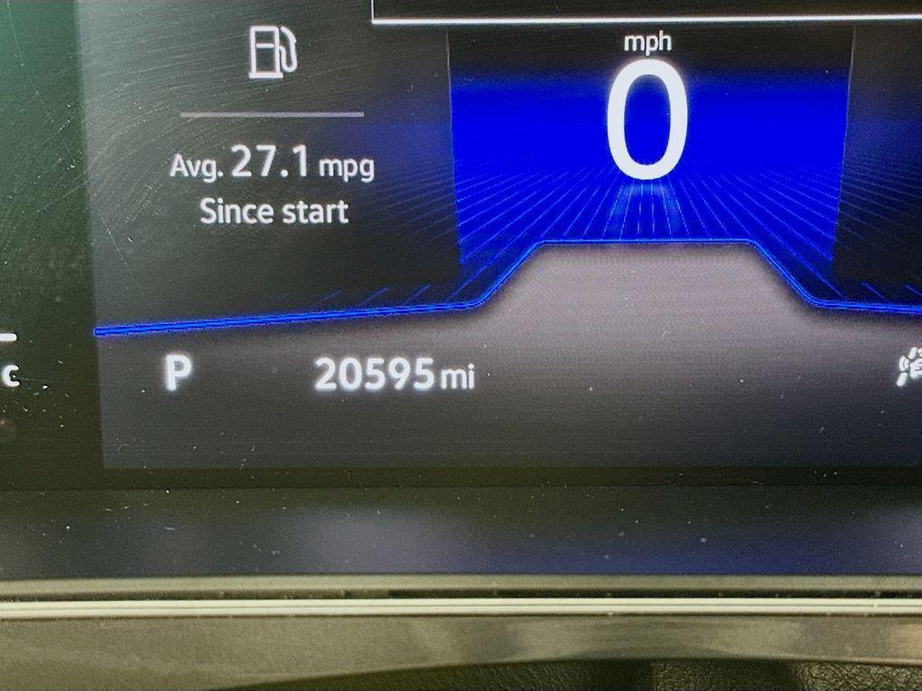 used 2022 Volkswagen Tiguan car, priced at $23,465