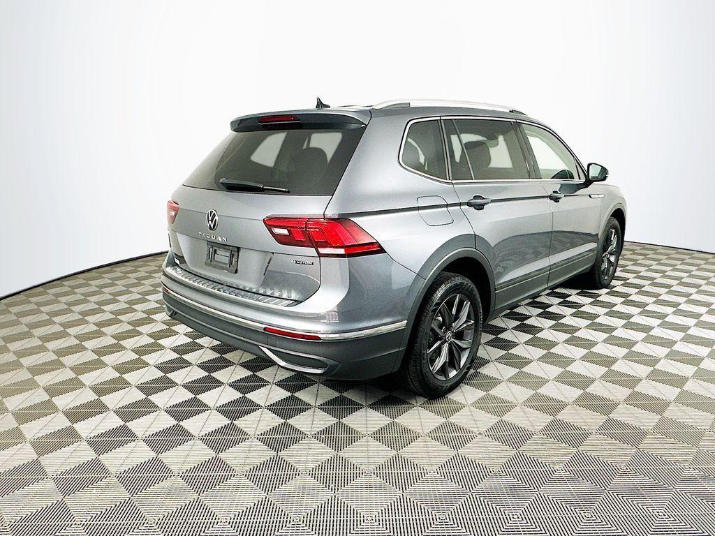used 2022 Volkswagen Tiguan car, priced at $23,465