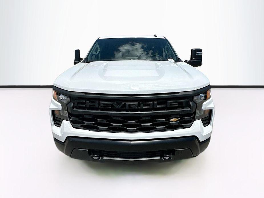 new 2024 Chevrolet Silverado 1500 car, priced at $41,355