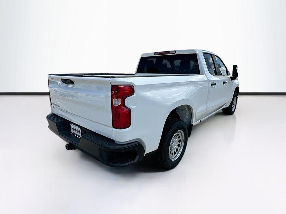 new 2024 Chevrolet Silverado 1500 car, priced at $41,355