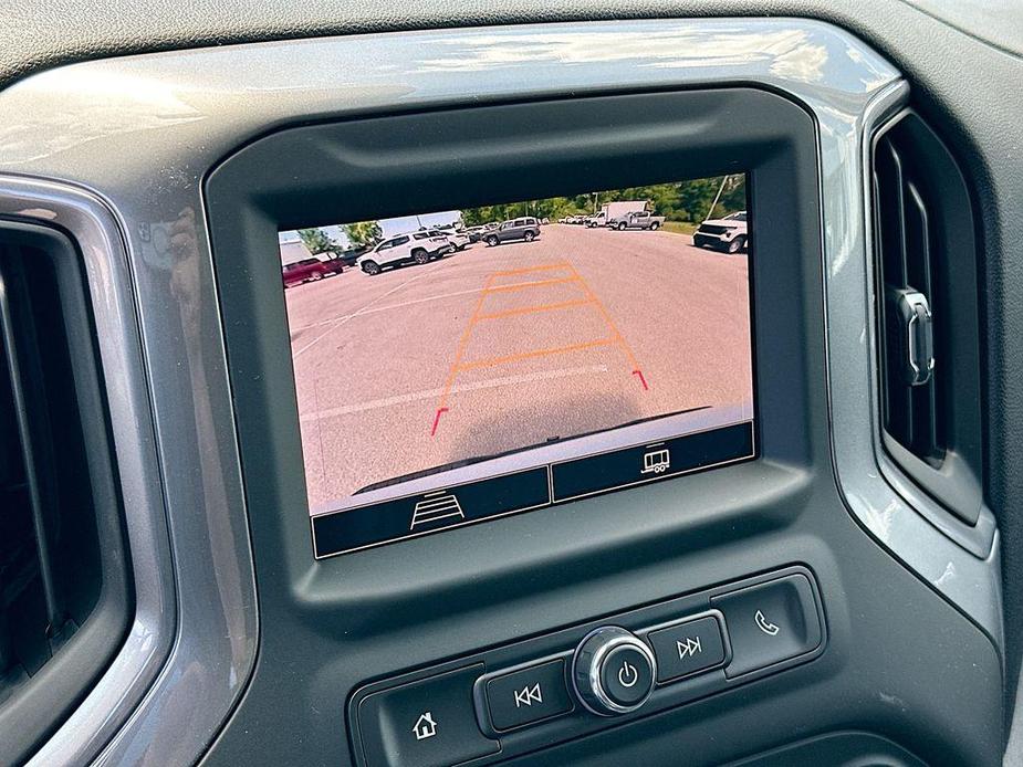 new 2024 Chevrolet Silverado 1500 car, priced at $41,355