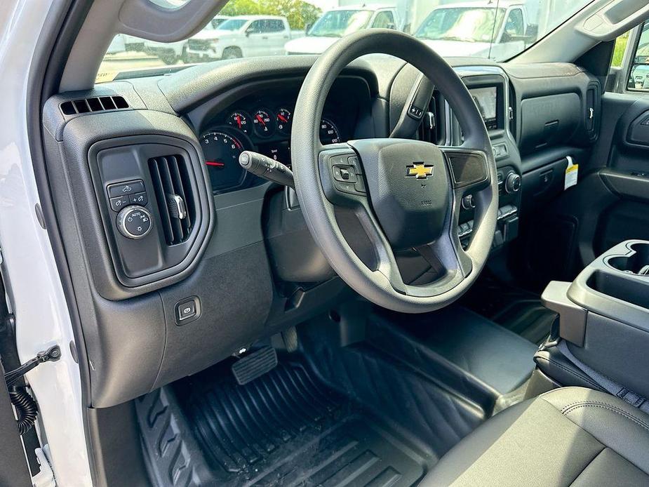 new 2024 Chevrolet Silverado 1500 car, priced at $41,355