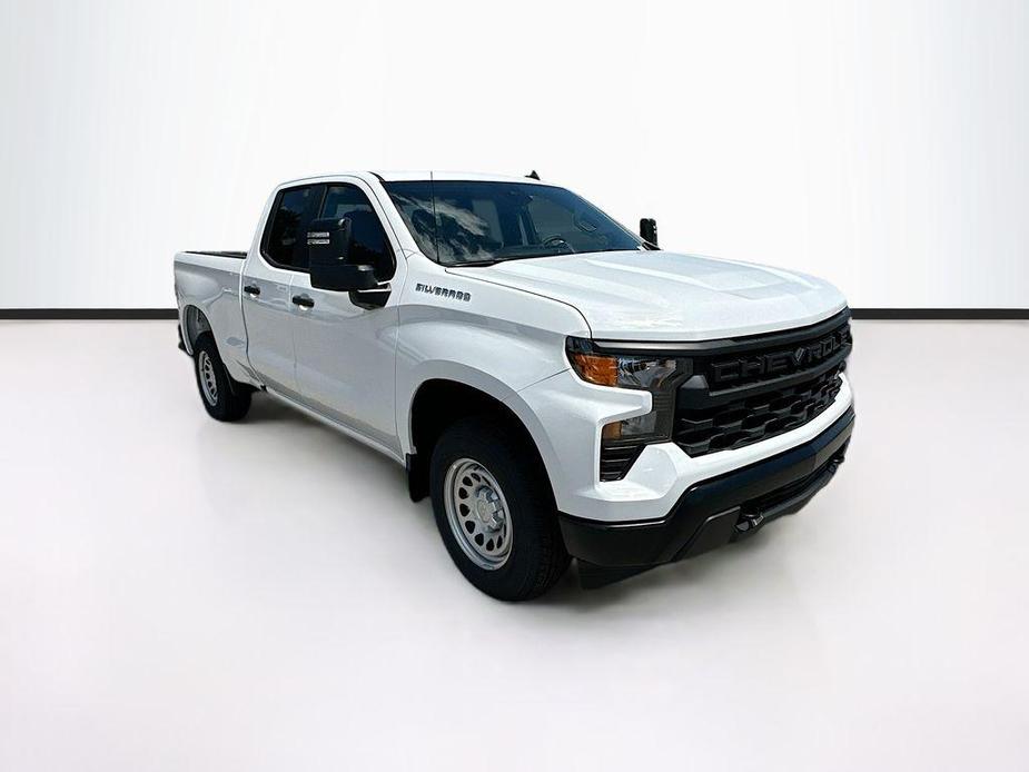 new 2024 Chevrolet Silverado 1500 car, priced at $41,355